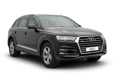2016 Audi Q7 - SUV - Diesel - Automatic - ₹20.50 lakh